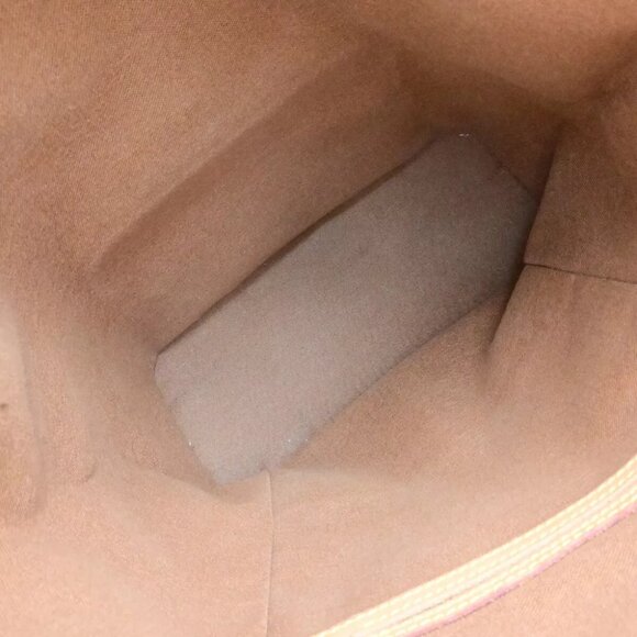 LOUIS VUITTON Montsouris MM Backpack Bag Monogram Leather Brown M51136 93ED626 - Picture 8 of 16